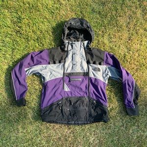 The north face steep tech